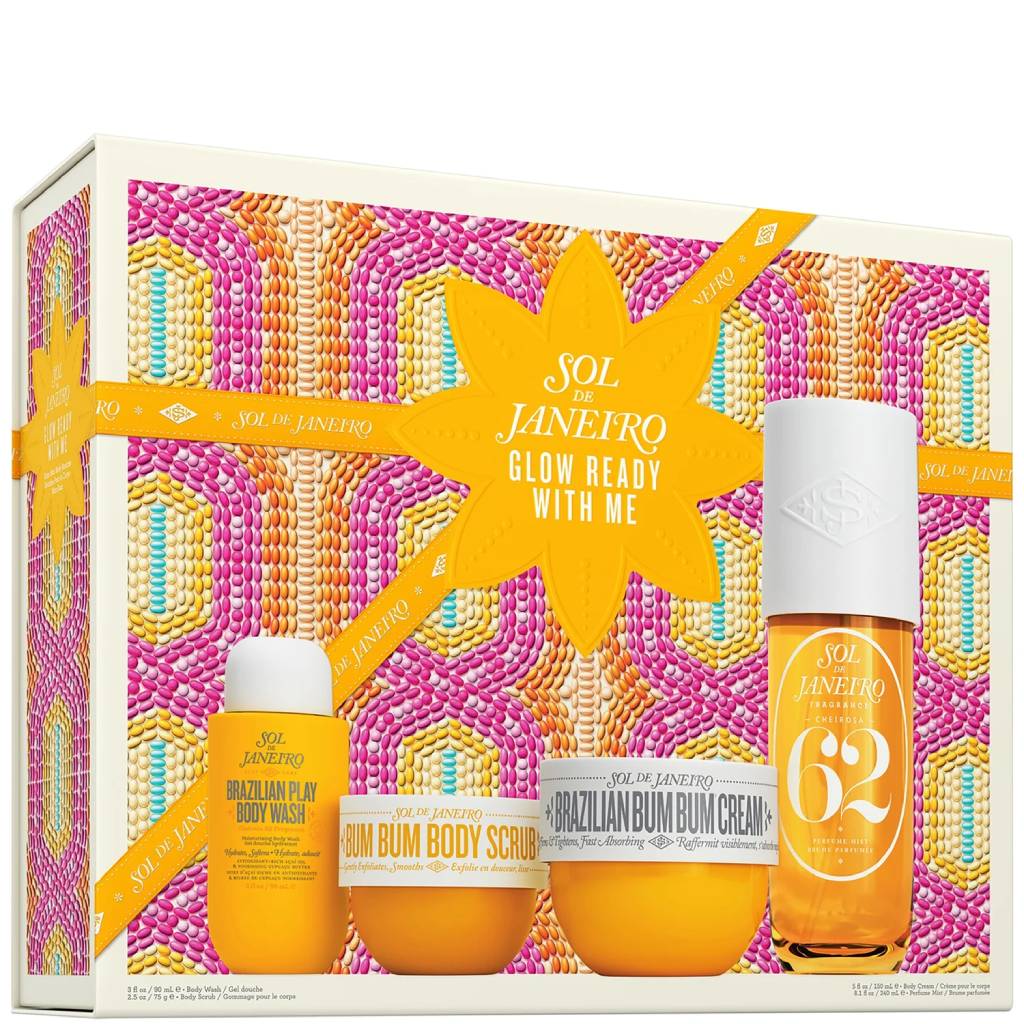 Sol De Janeiro Glow Redy 4PCS (62)