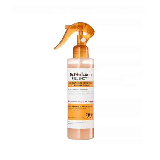 Dr. Melaxin Peel Shot Kojic Turmeric Exfoliating Spray 200ML