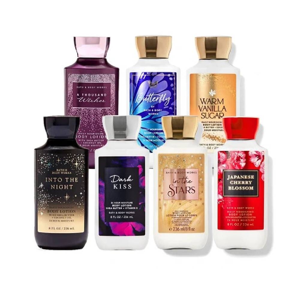 Bath and Body Works Body Lotion 236ML