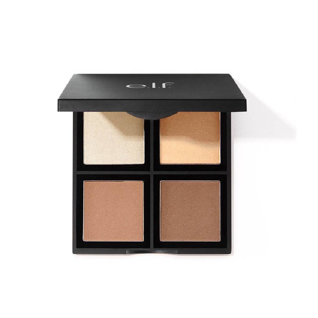 Elf Powder Contour Palette (Light/Medium)