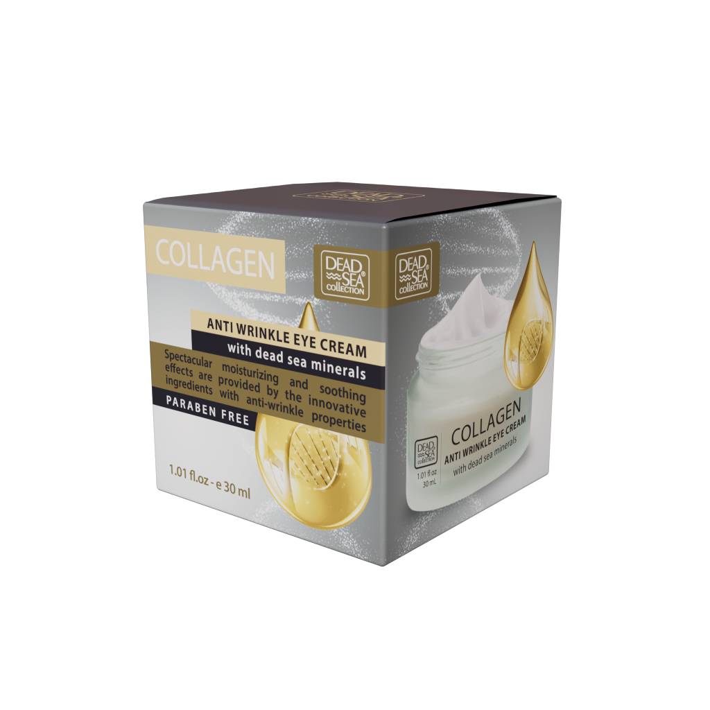 Dead Sea Collagen Eye Cream