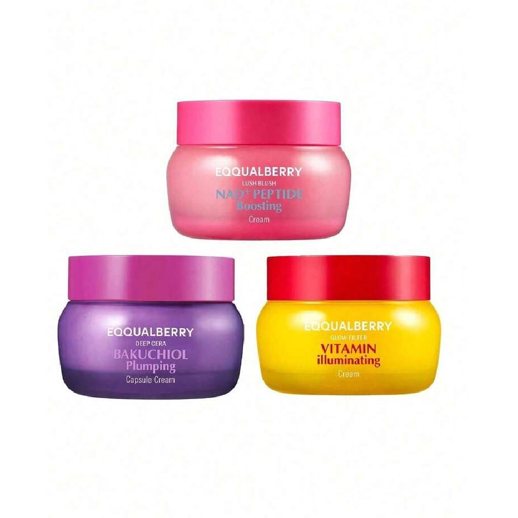 Eqqual Berry Cream 50ML