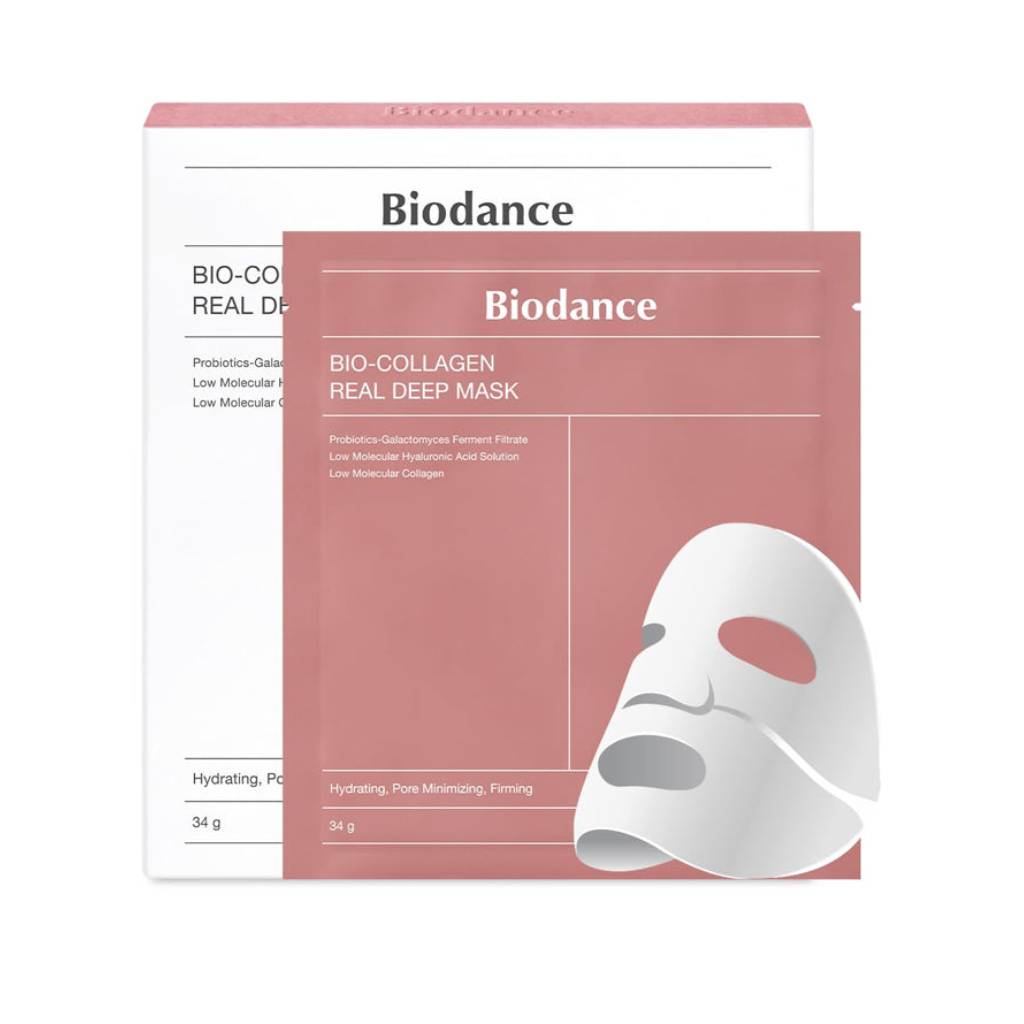Biodance Real Deep Mask 34G