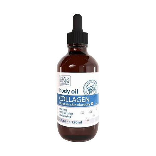 Dead Sea Body Oil 120ML