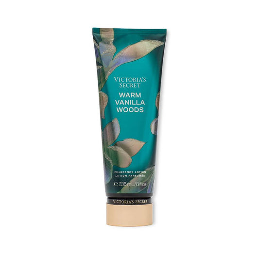 Victoria Secret Body Lotion Warm Vanilla Woods 236ML