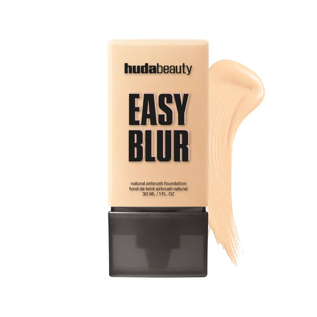 Huda Beauty Easy Blur Natural Airbrush Foundation with Niacinamide