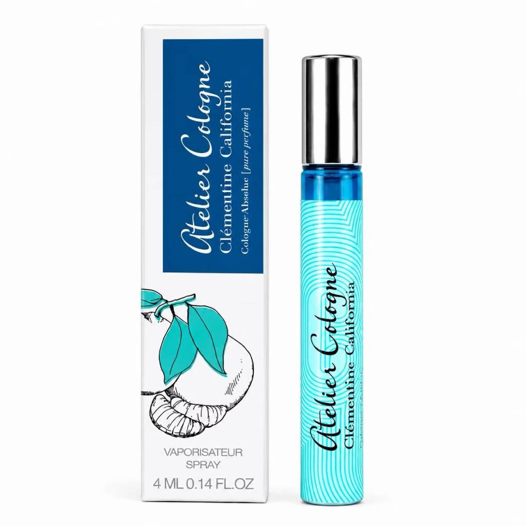 Atelier Cologne Clementine California Cologne Absolue 4ml