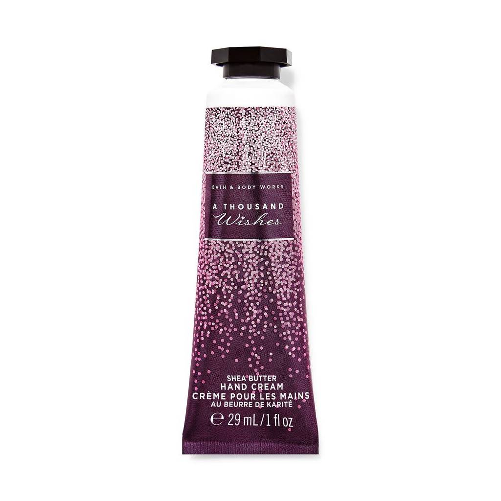 Bath And Body Works Thousand Wishes Hand Cream 29ML