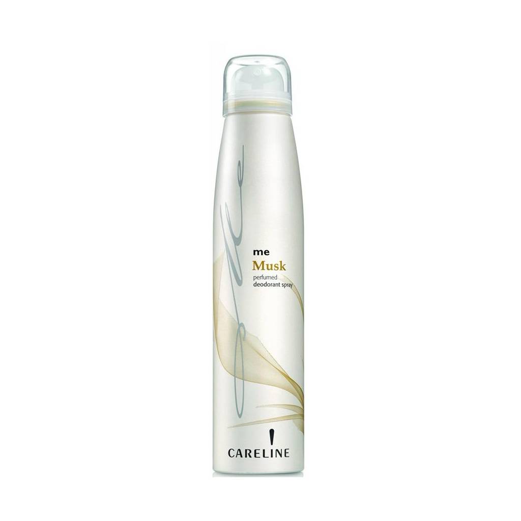 Careline Me Mistique Deodorant Spray