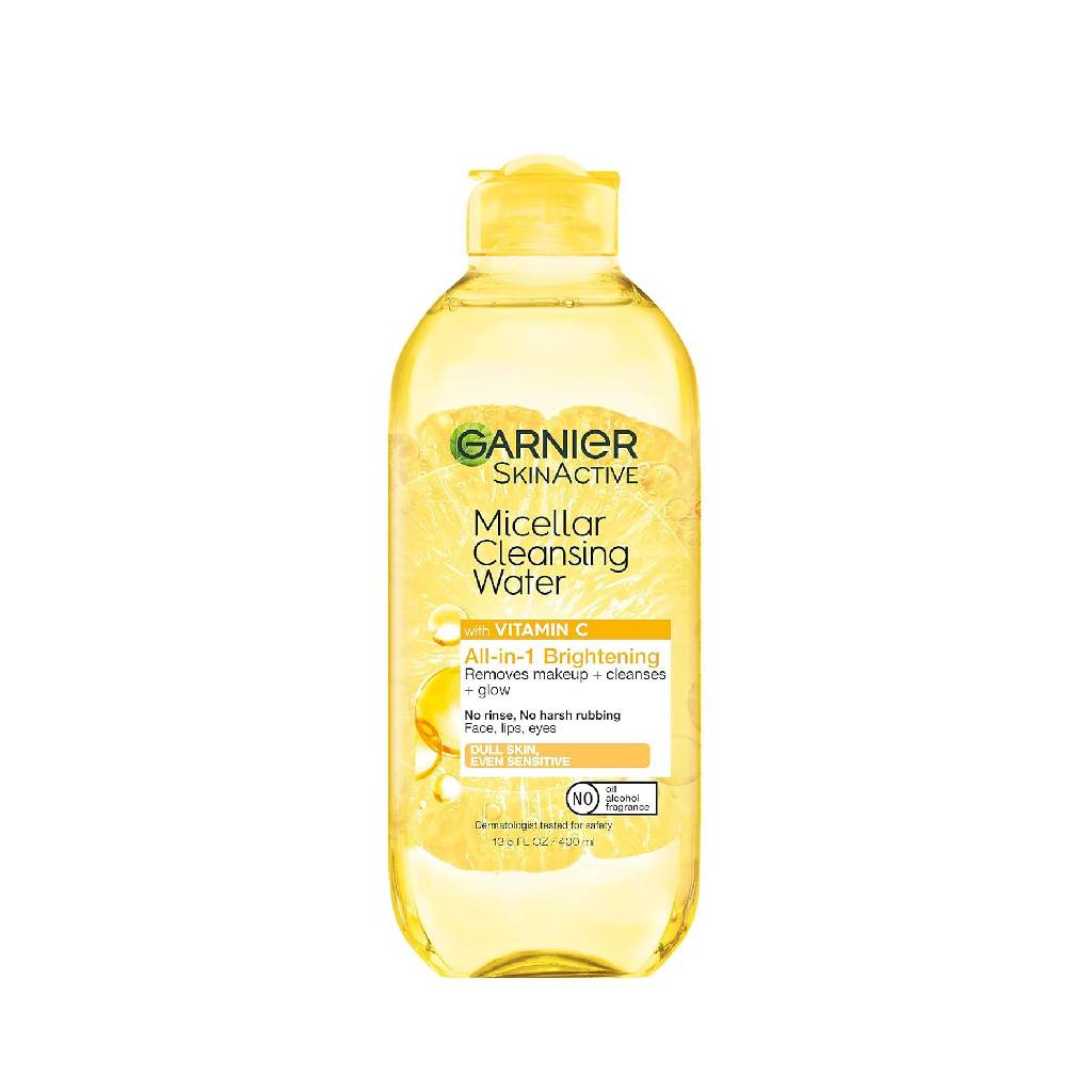 Garnier Micellar Vitamin C Cleansing Water 700ML