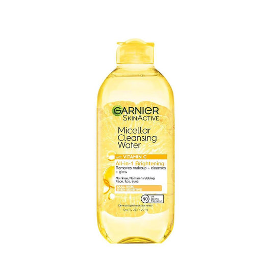 Garnier Micellar Vitamin C Cleansing Water 700ML