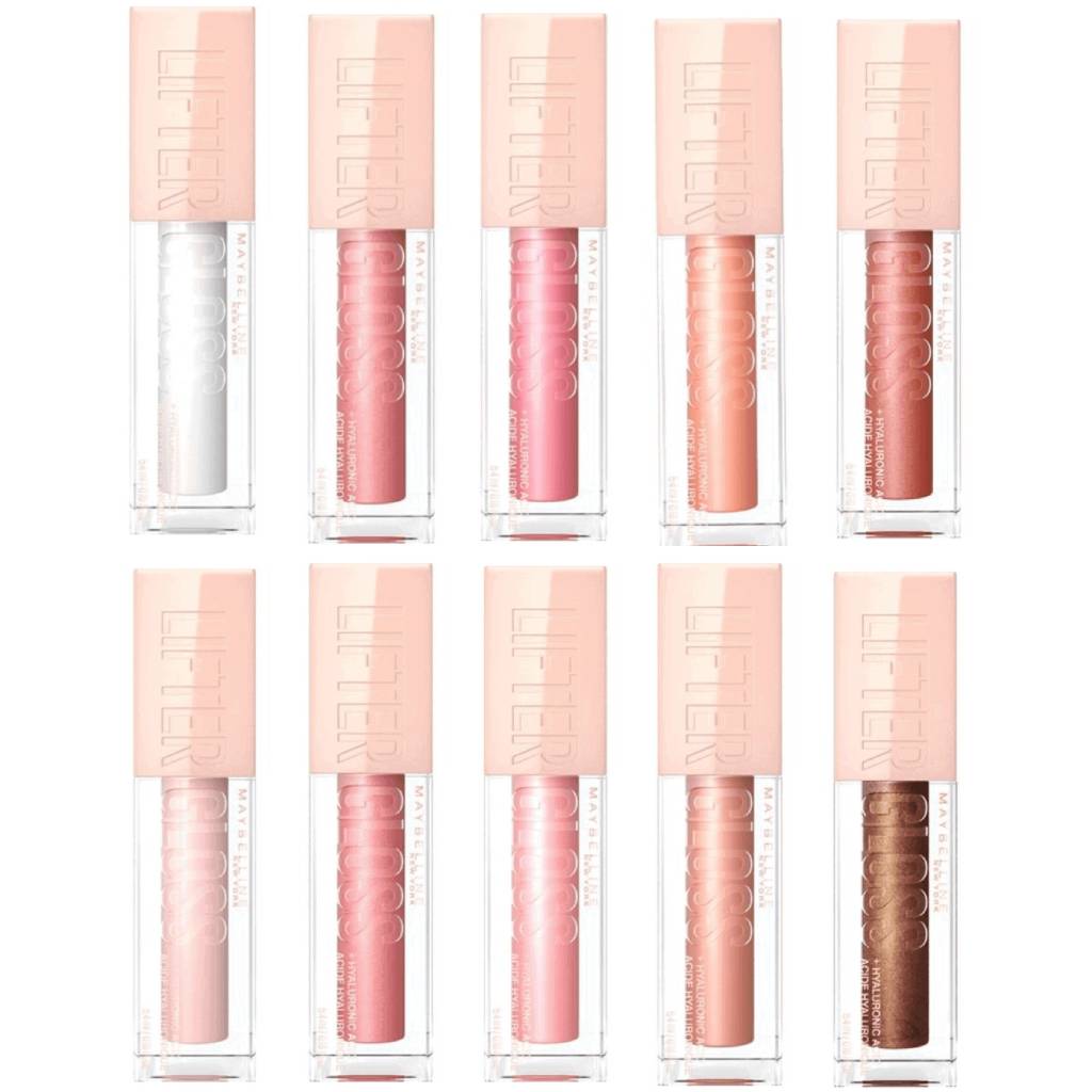 Maybelline Lip Gloss Lifter Gloss