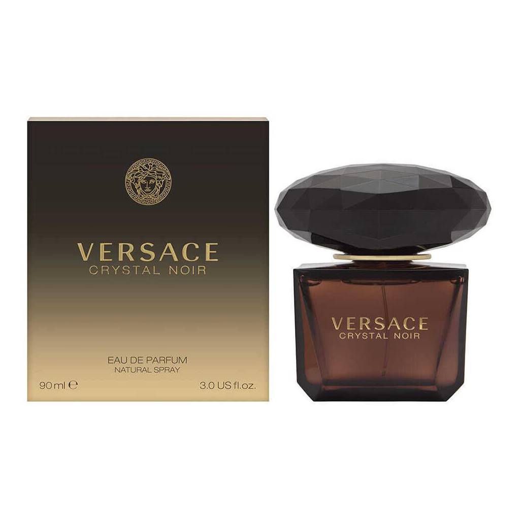 Versace Crystal Noir Edt 90ML