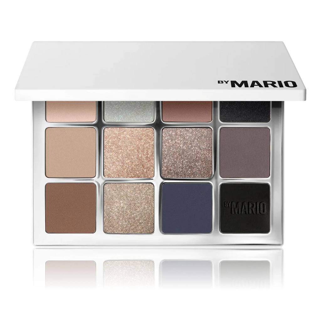 Makeup By Mario Ethereal Eyes Eyeshadow Palette – Moonlight – London Loves Beauty‏