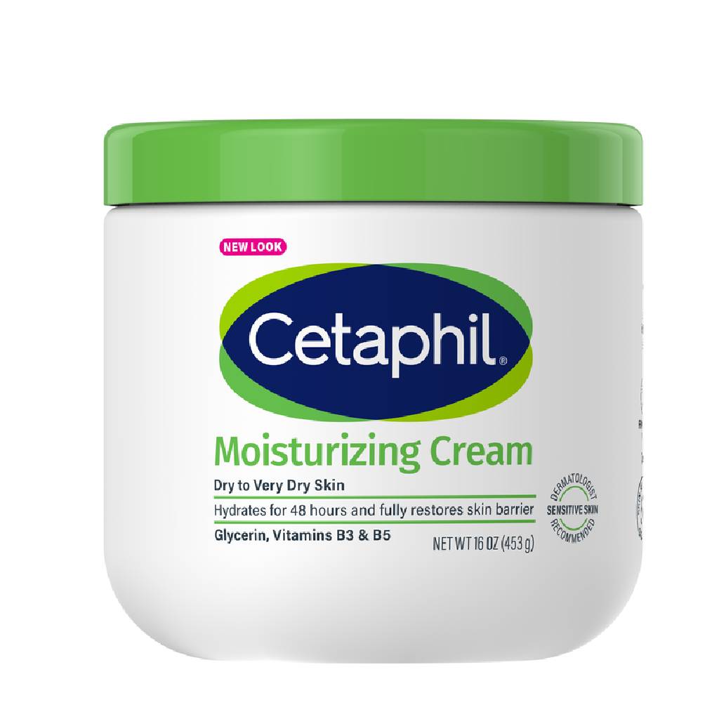 Cetaphil Moisturizing Cream 453GR