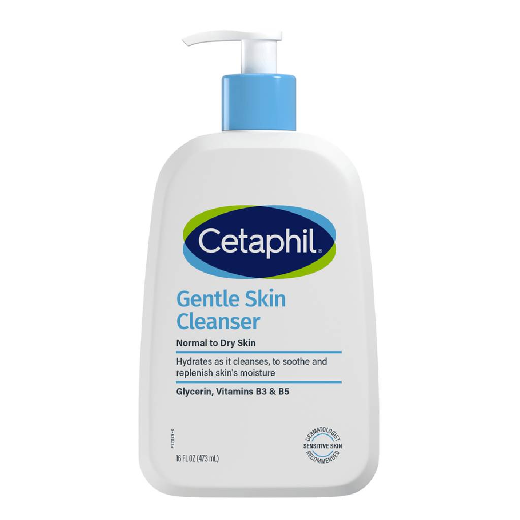 Cetaphil Gentle Skin Cleanser 591ML