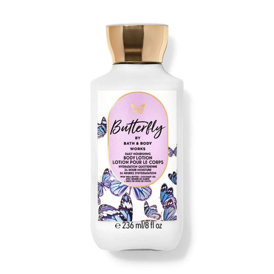 Bath and Body Works Butterfly Shower Gel 295ML
