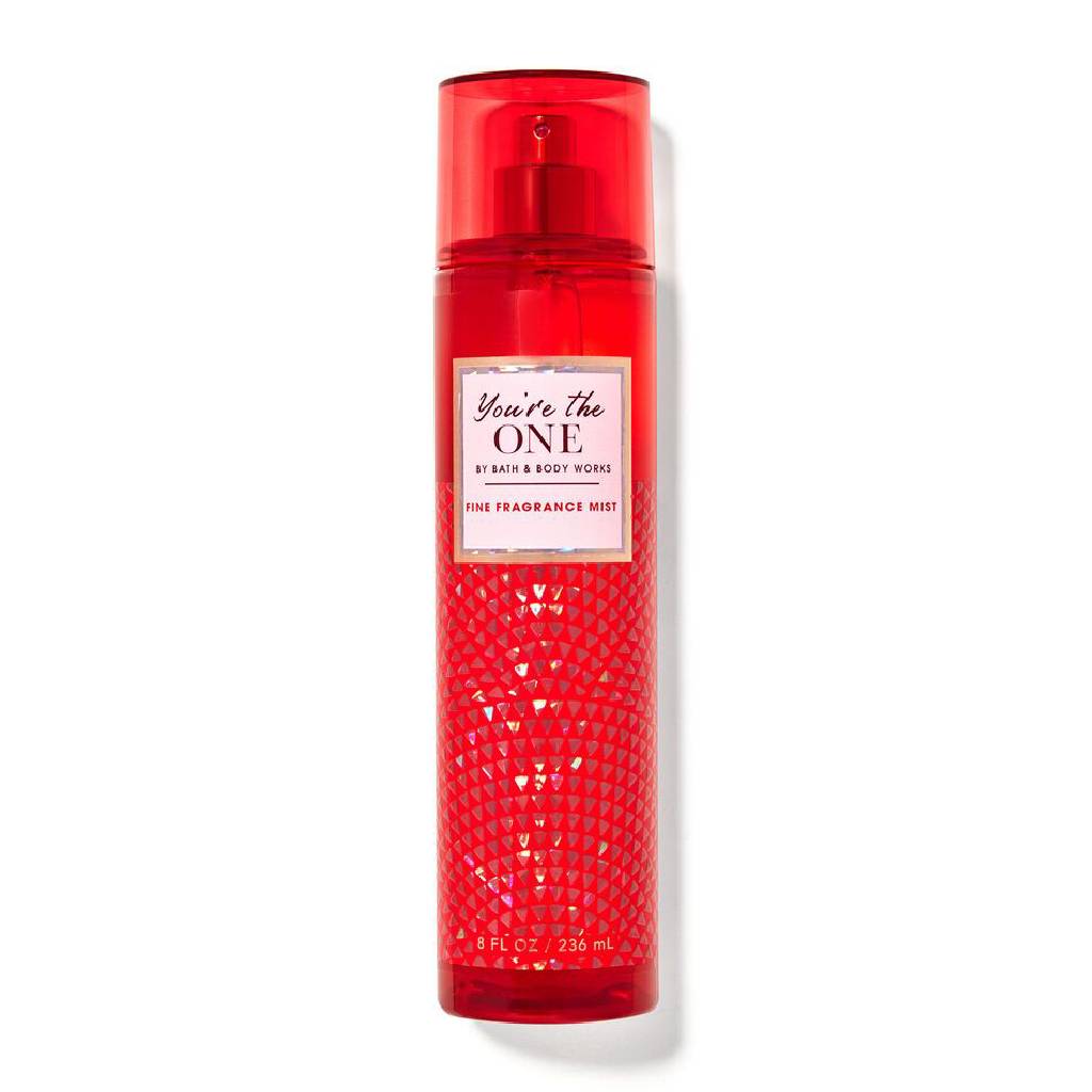 Bath and Body Works‏ You're The One Fine Body Mist 236ML