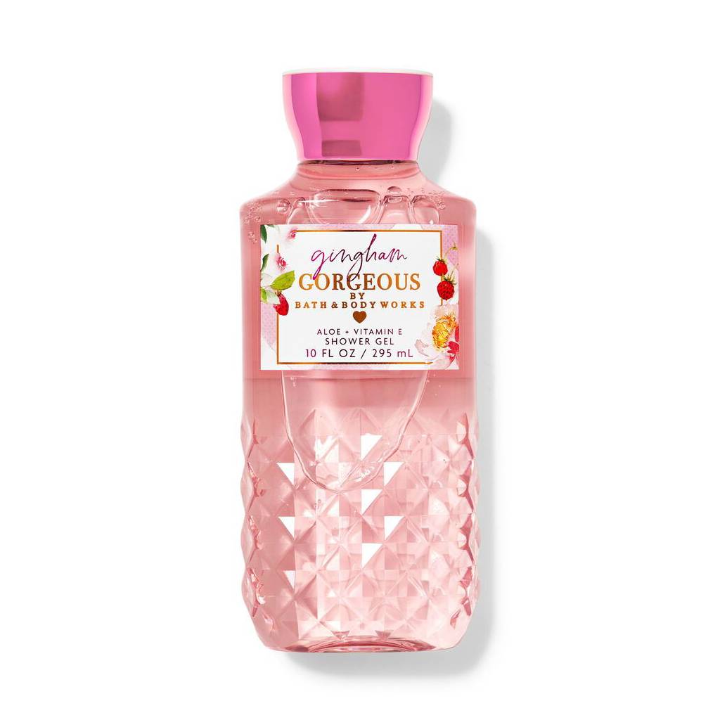 Bath and Body Works‏ Gingham Gorgeous Shower Gel 295ML