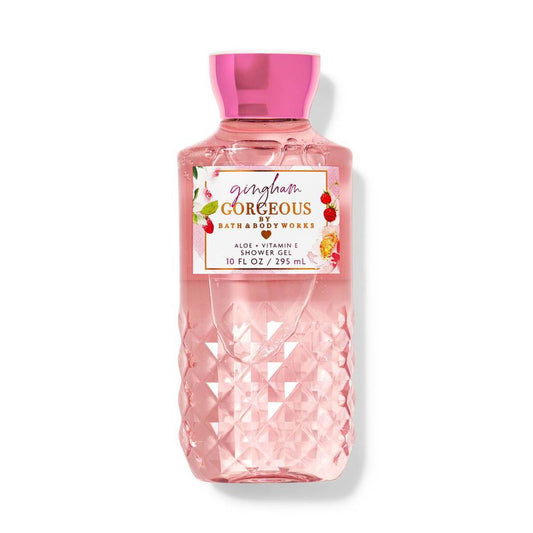 Bath and Body Works‏ Gingham Gorgeous Shower Gel 295ML