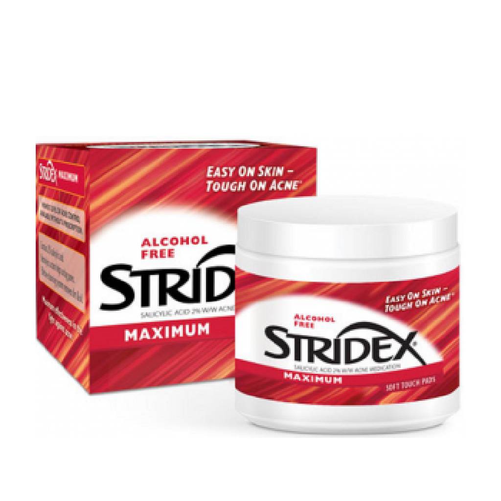 Stridex Maximum Pads 90 PCS