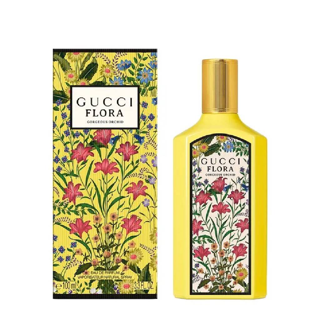 Gucci Flora Gorgeous Orchid Edp 100ML