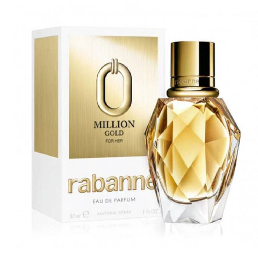 Paco Rabanne Million Gold For Her Edp 90ML