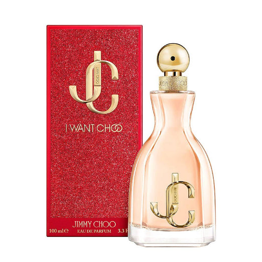 Jimmy Chooy I Want Choo EDP 100ML