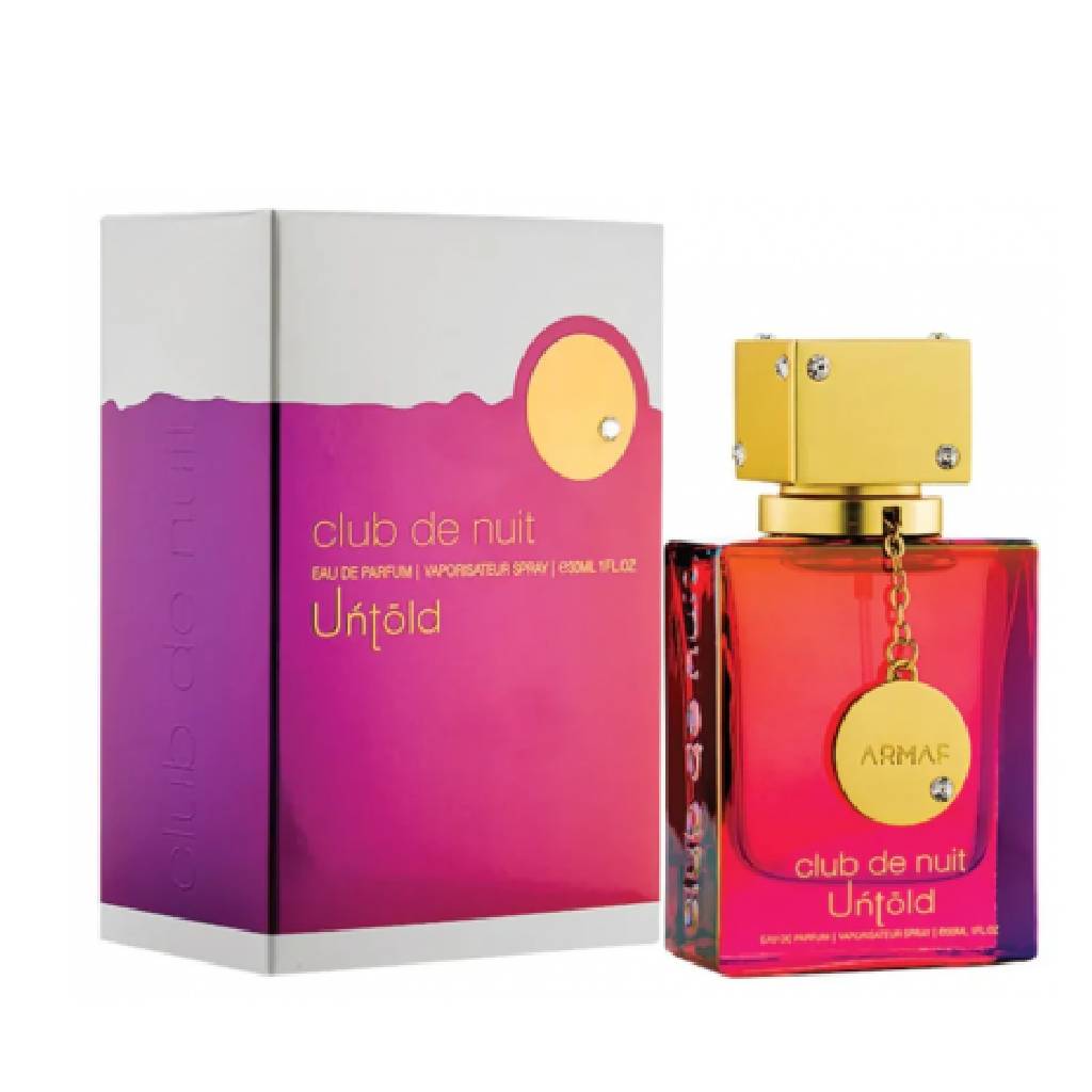 Club de Nuit Untold EDP 105ML