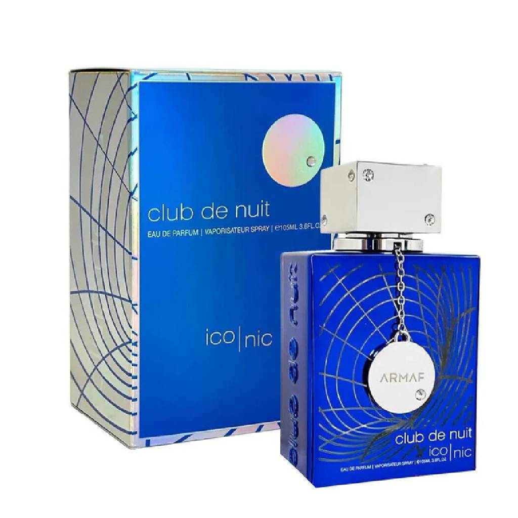 Club de Nuit Iconic EDP 105ML