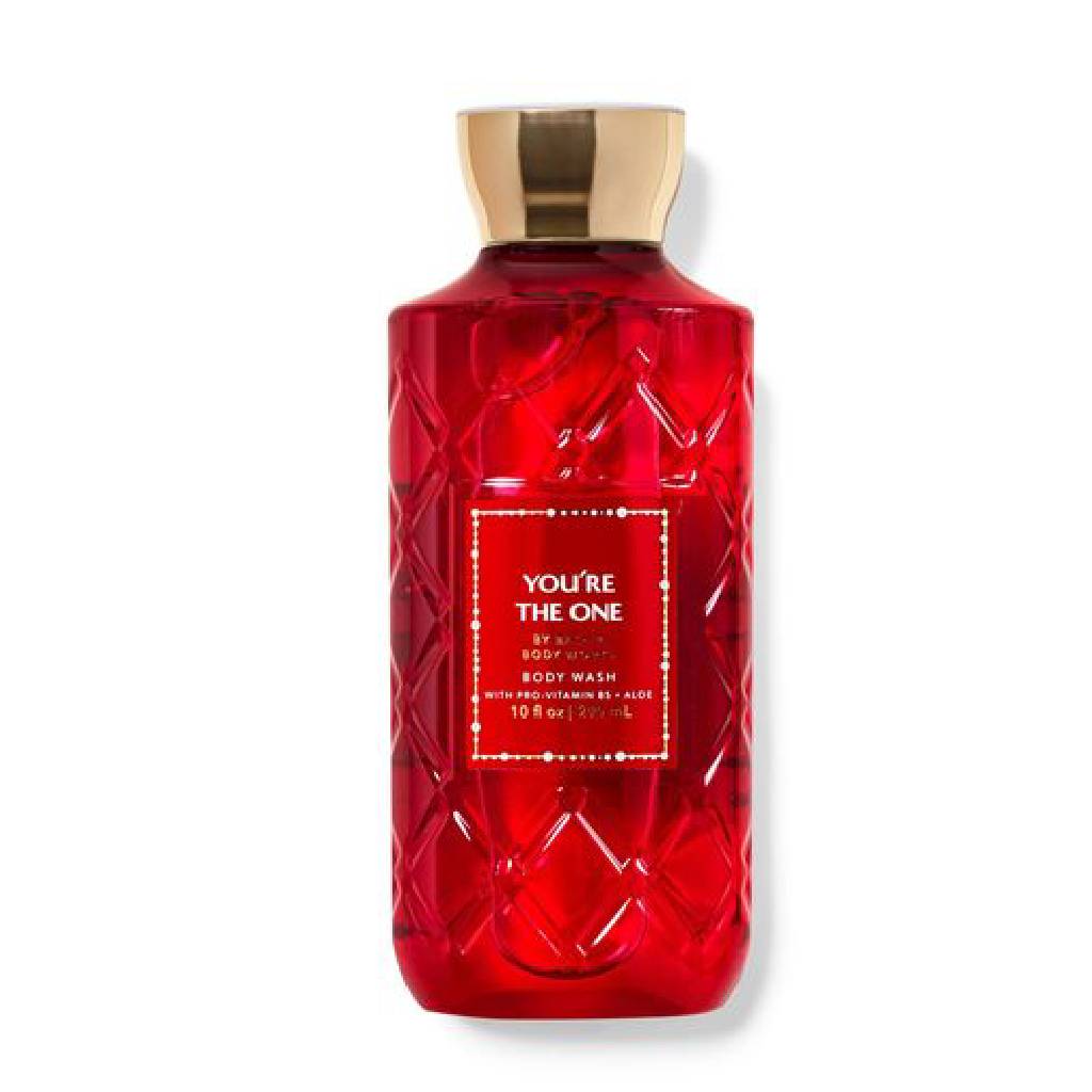 Bath and Body Works‏ You're The One Body Shower Gel 295ML