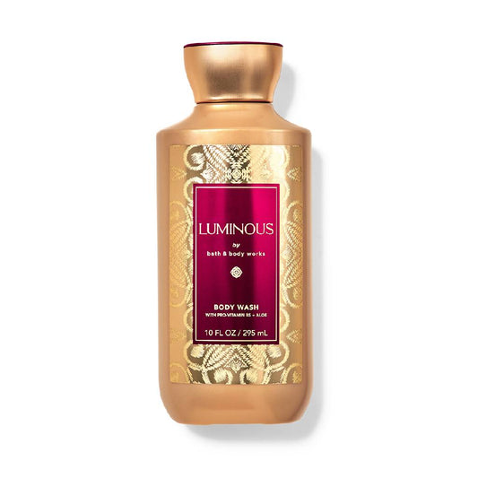 Bath and Body Works Luminous Shower‏ Gel 295ML