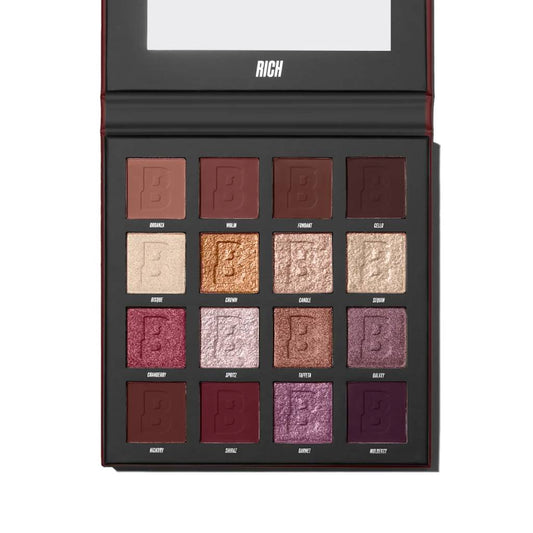 Beauty Bay Rich 16 Colour Palette