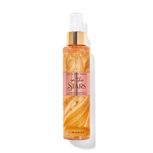 Bath and Body Works In The Stars Diamond Shimmer Mist 146ML‏‏