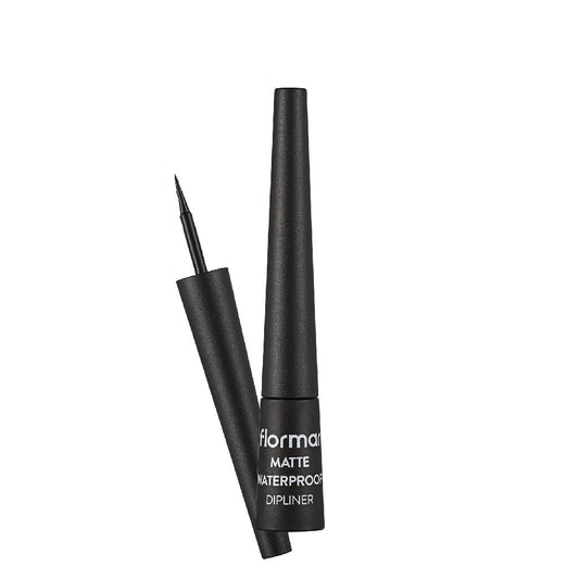 Flormar Dip Liner Black