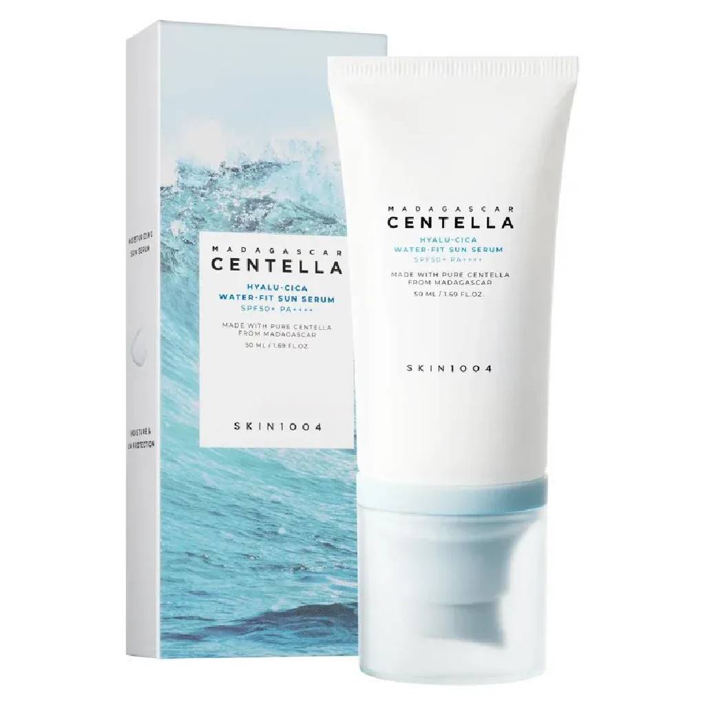 Centella Water-Fit Sun Serum SPF 50+ ‏