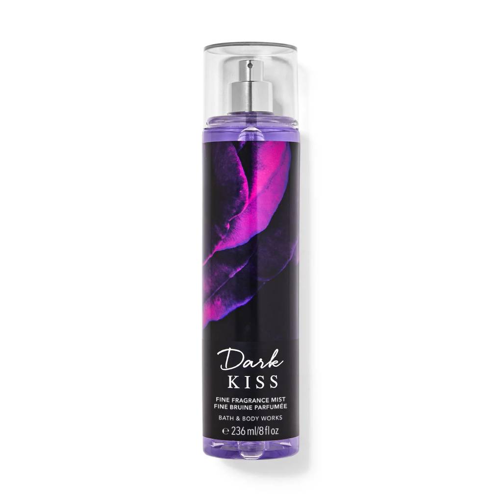 Bath and Body Works‏ Dark Kiss Body Mist 236ML