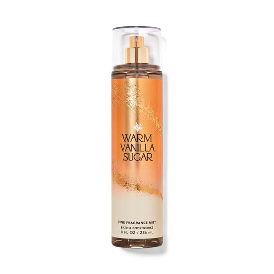 Bath and Body Works‏ Warm Vanilla Sugar Body Mist 236ML