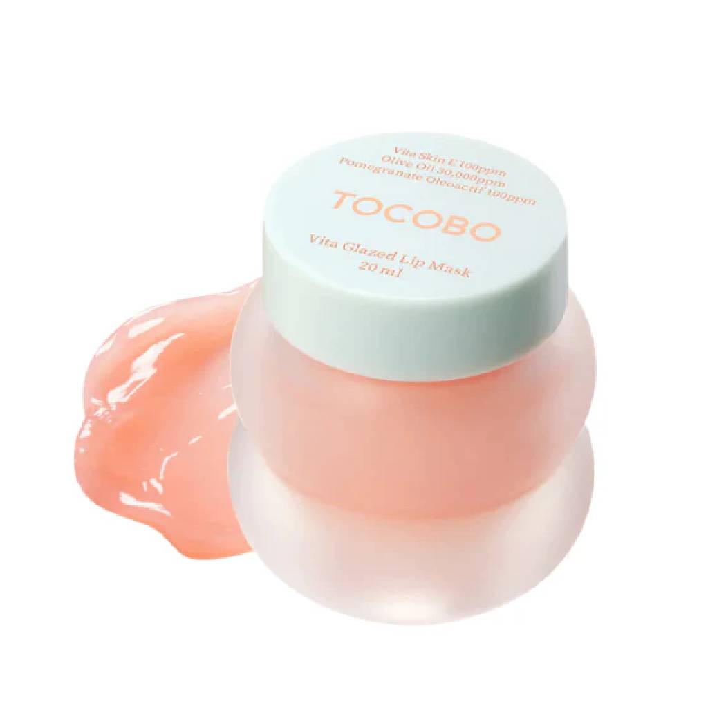 Tocobo Vita Glazed Lip Mask 20ML