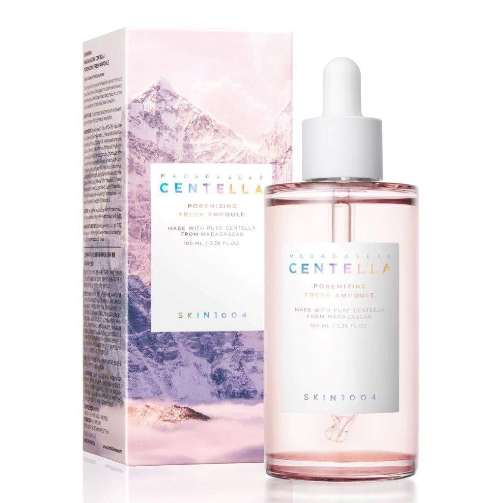 Centella Madagascar Poremizing Fresh Ampoule 100ML