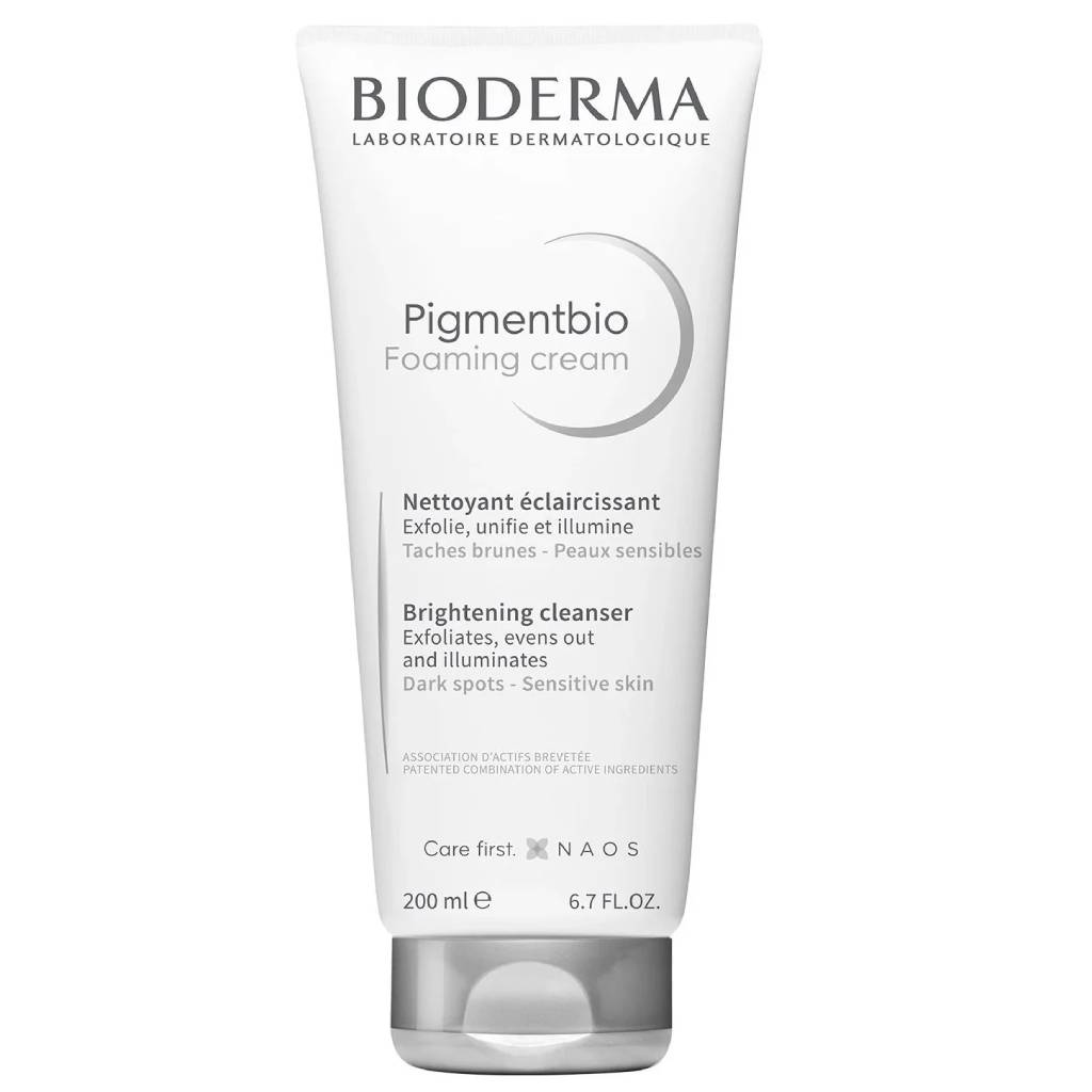 Bioderma Bioderma Pigmentbio Foaming Cream Cleanser 200ML