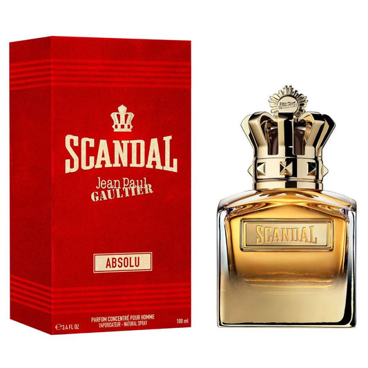 Jean Paul Scandal Absolu Men 100ML