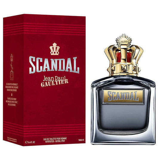 Jean Paul Scandal Men EDT 100ML