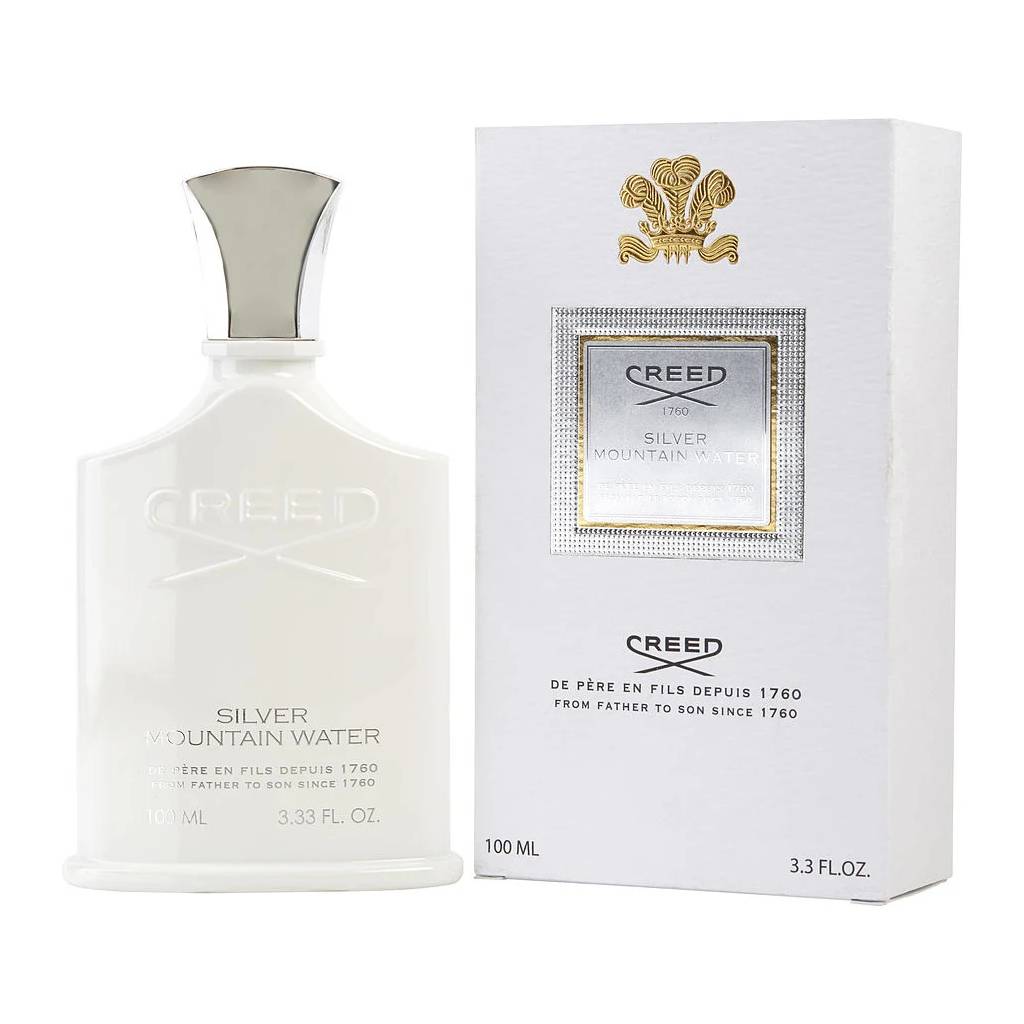 Creed Aventus Silver Mountain Water EDP 100ML