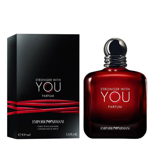 Emporio Armani Stronger With You Parfum 100ML