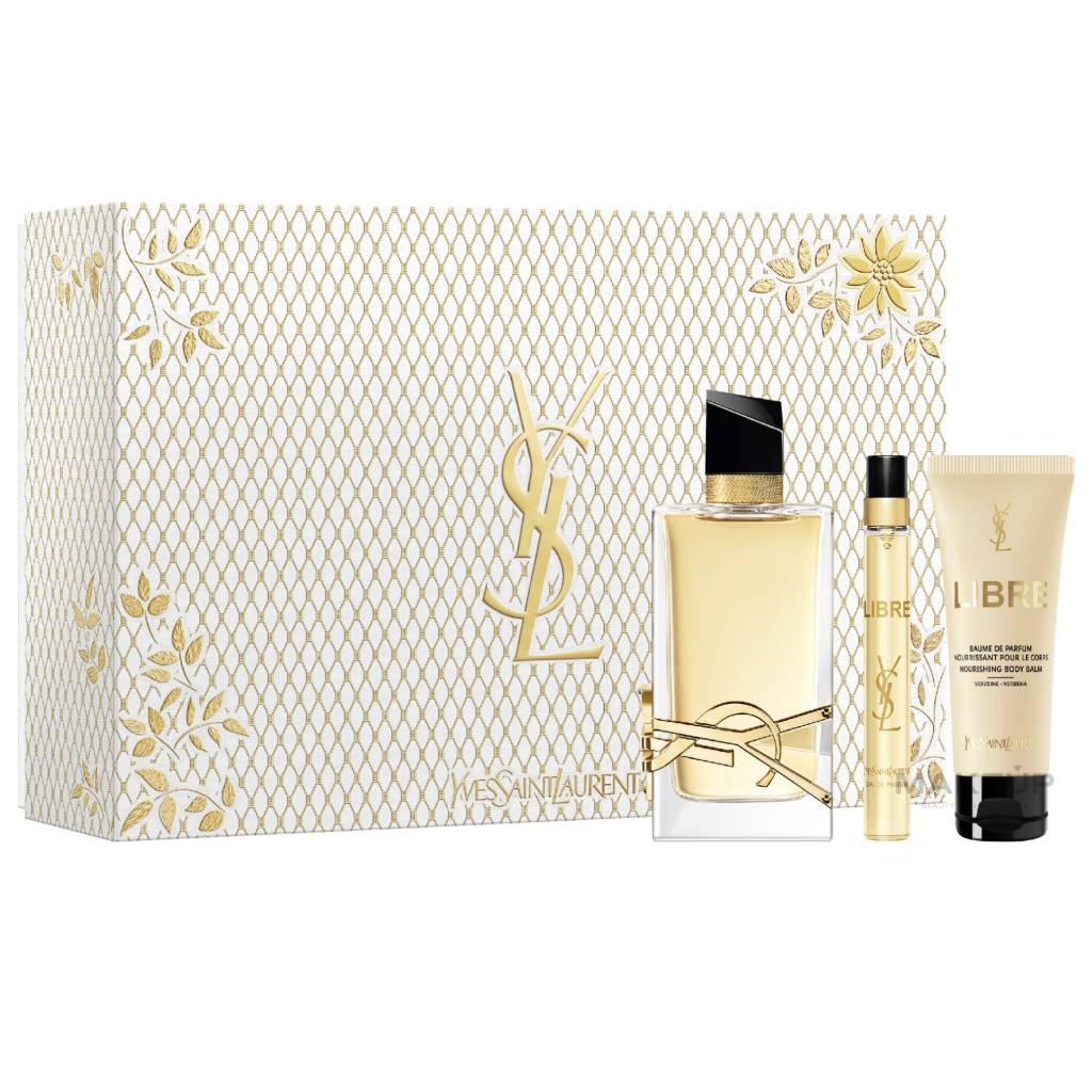 Yves saint laurent Libre EDP (90ML+10ML+50ML)