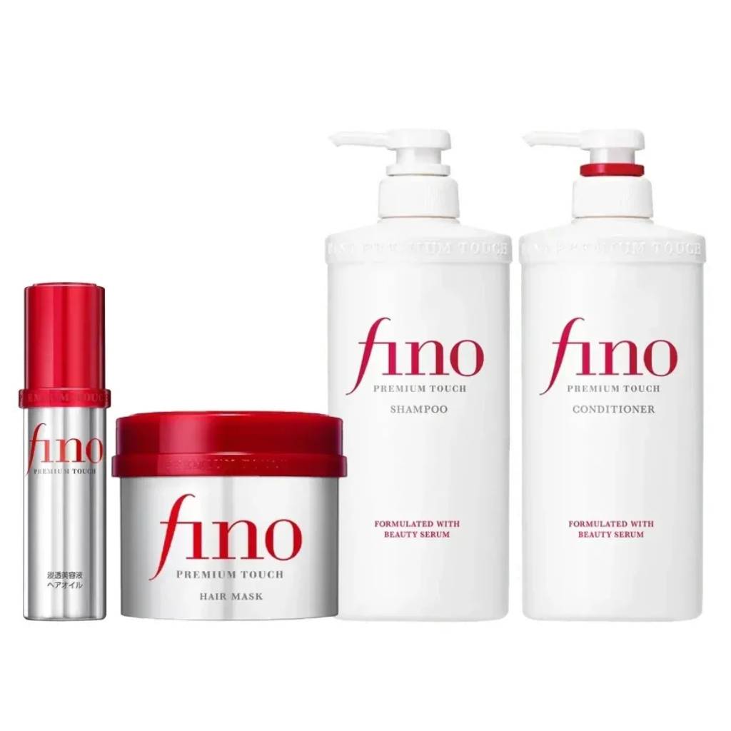 Fino Premium Touch Kit (4 Pieces)
