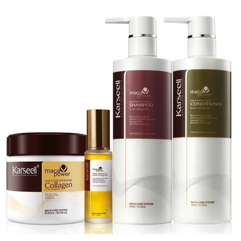 Karseell Collagen Kit (4 Pieces)