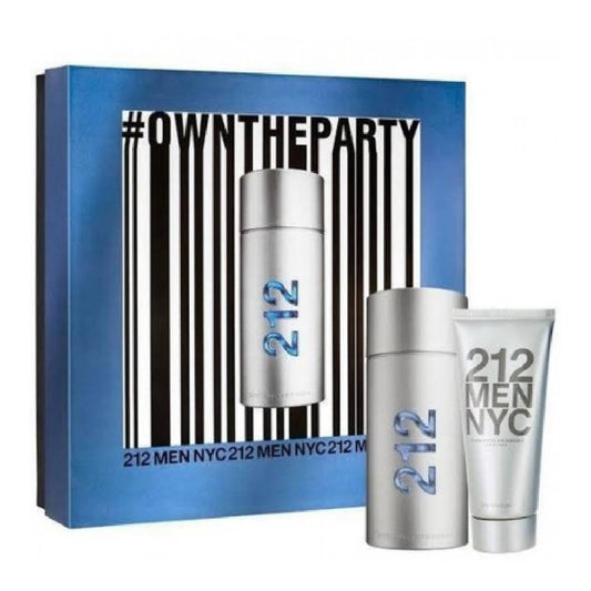 Carolina herrera 212 Nyc (100ML+50ML)