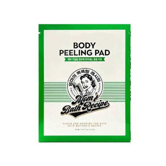 Mom's Bath Recipe Body Peeling Pad 25ML